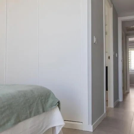 Precioso Apartamento Frente A La Playa Con Piscina Mojacar Exterior photo