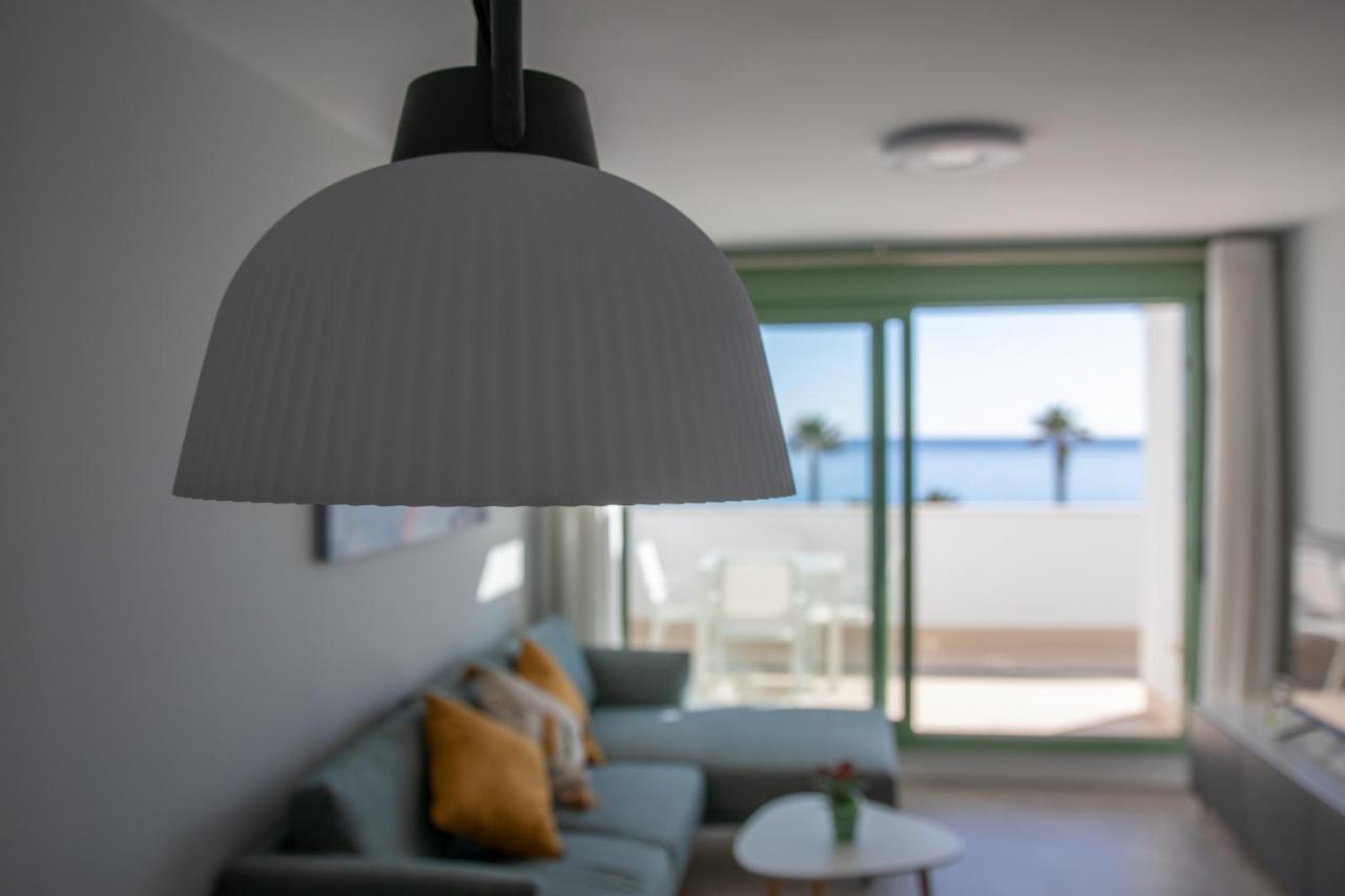 Apartment Precioso Frente A La Playa Con Piscina Mojacar
