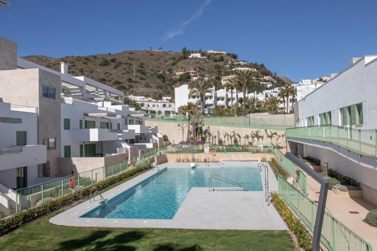 Apartment Precioso Frente A La Playa Con Piscina