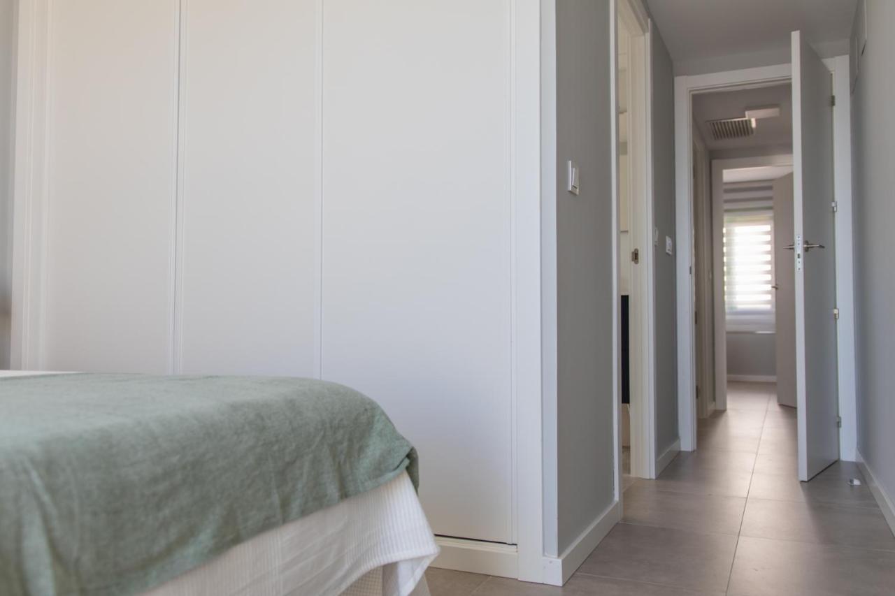 Apartment Precioso Frente A La Playa Con Piscina Mojacar