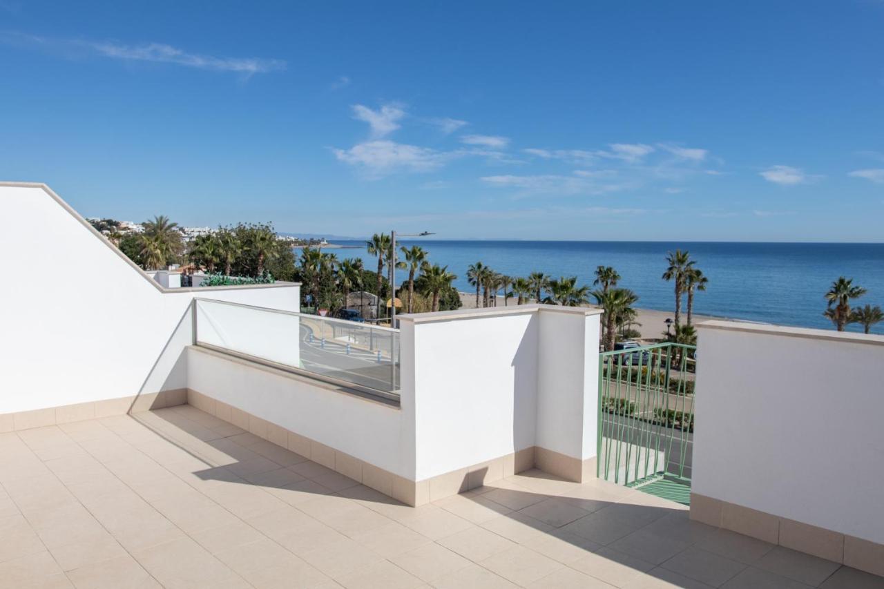 Precioso Frente A La Playa Con Piscina Apartment Mojacar