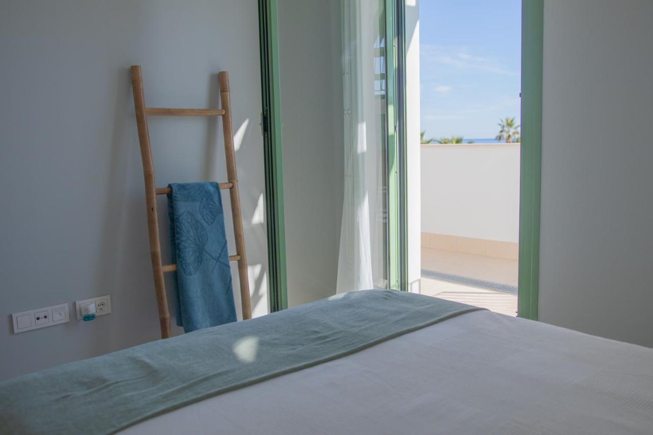 Precioso Frente A La Playa Con Piscina Apartment Mojacar